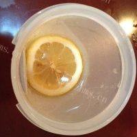 柠檬水的做法图解四
