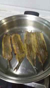 美味的香煎马步鱼做法图解3)