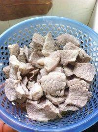 DIY自制肉松做法图解3)