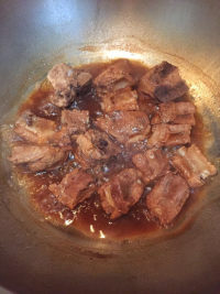 美味的高升排骨