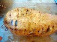 自己做的红薯饼做法图解1)