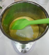 有特色的大理石戚风蛋糕做法图解3)