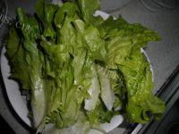 超级好吃的蚝油生菜做法图解3)