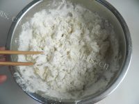 家乡的美食徐州烙馍做法图解3)