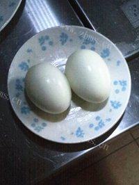 家常菜虎皮蛋做法图解2)