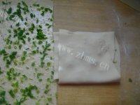 「DIY美食」葱油饼做法图解7)