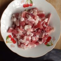 家常菜土豆炒肉丝做法图解2)