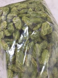 特制熏青豆做法图解1)