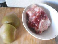 家常菜肉丝炒咸菜做法图解1)