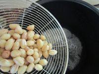 美味早餐陈皮花生粥做法图解7)