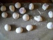 口感饱满的酒酿紫薯汤圆做法图解8)