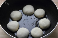 自制门钉肉饼做法图解11)