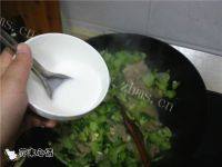 家常西兰花炒肉