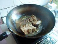 色味俱佳的红烧黄鱼