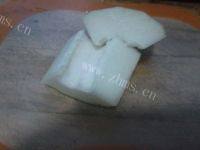 自制虾皮炒冬瓜片做法图解1)