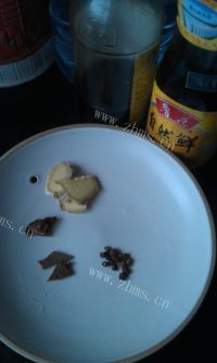 美味的红烧牛肚做法图解6)
