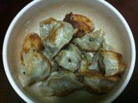 极致的煎饺子