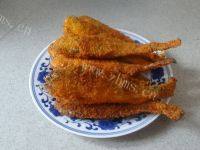 家常菜香酥小黄鱼