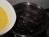 DIY-薏米红豆粥做法图解3)