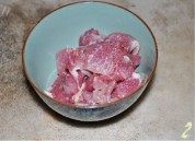 双椒小炒肉做法图解2)