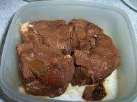 卤牛肉（家庭版）