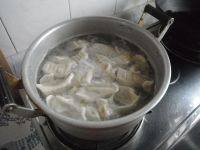 易做的猪肉白菜水饺