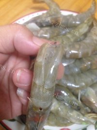 美味的油焖大虾做法图解4)