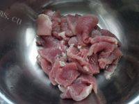 「自创」水煮肉片做法图解1)