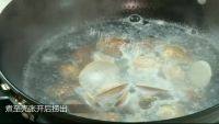口感不错的辣炒蛤蜊做法图解2)