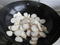 家常菜杏鲍菇炒牛肉做法图解7)