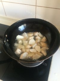 DIY红烧芋头做法图解3)