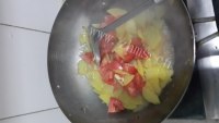 家常菜西红柿土豆片做法图解5)