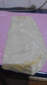 美味的印度薄饼做法图解8)