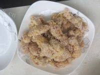 美味的炸鸡柳