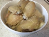 好吃的蜜汁烤翅做法图解2)