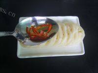 简单版糖醋藕片