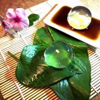 最爱的水信玄饼做法图解7)