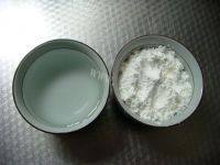 自制酸辣豌豆凉粉做法图解1)