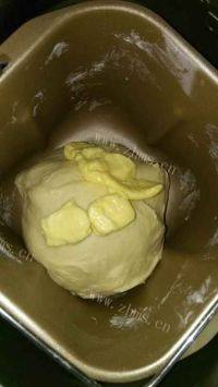 自制汉堡坯做法图解3)