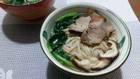 自己做的牛肉面