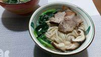 自己做的牛肉面