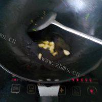 家常菜冬笋炒牛肉做法图解7)