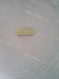 色香味俱全的蛋黄酥做法图解6)