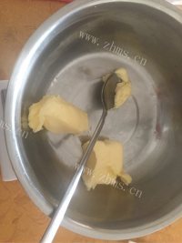 自制原味曲奇做法图解1)