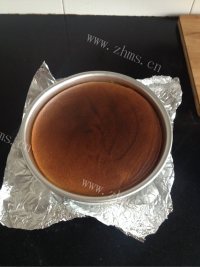 珍馐美味的酸奶蛋糕做法图解11)