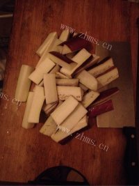 美味的肉沫茄子做法图解2)