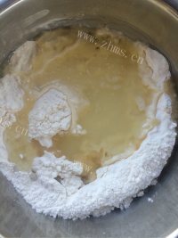 鲜美可口的肉松饼做法图解1)