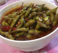 口味毛豆