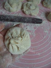 自己做的茴香饼做法图解13)