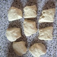 珍馐美味的奶香馒头做法图解7)